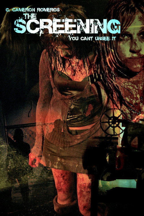 Movie poster for The Screening (2007)