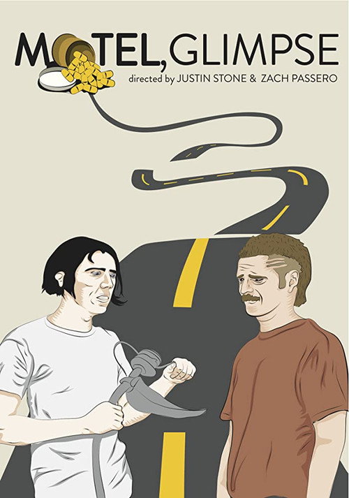 Movie poster for Motel, Glimpse (2005)