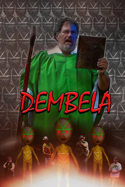 Movie poster for Dembela (2022)