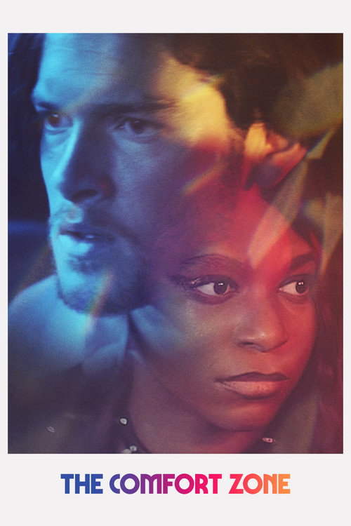 Movie poster for The Comfort Zone (2022)
