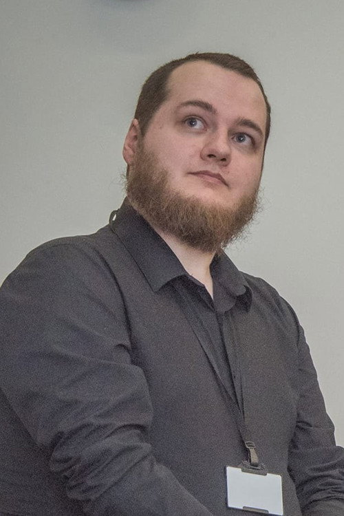 Photo of Bradley Parker, Directing