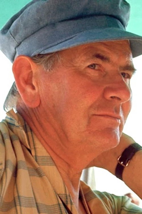 Photo of Gilbert Taylor, Camera