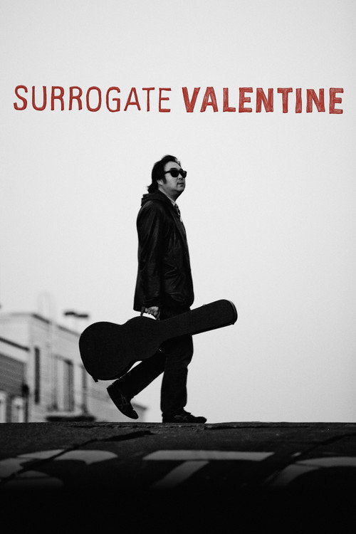 Movie poster for Surrogate Valentine (2011)
