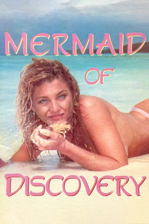 Movie poster for Mermaid of Discovery (1993)