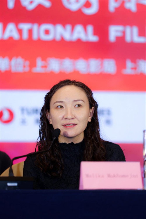 Photo of Malika Mukhamejan, Directing