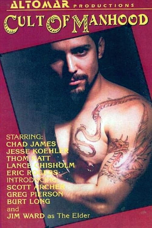 Movie poster for Cult of Manhood (1987)