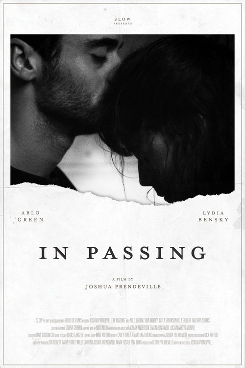 Movie poster for In Passing (2020)