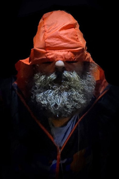 Movie poster for Unhappy Party (2020)