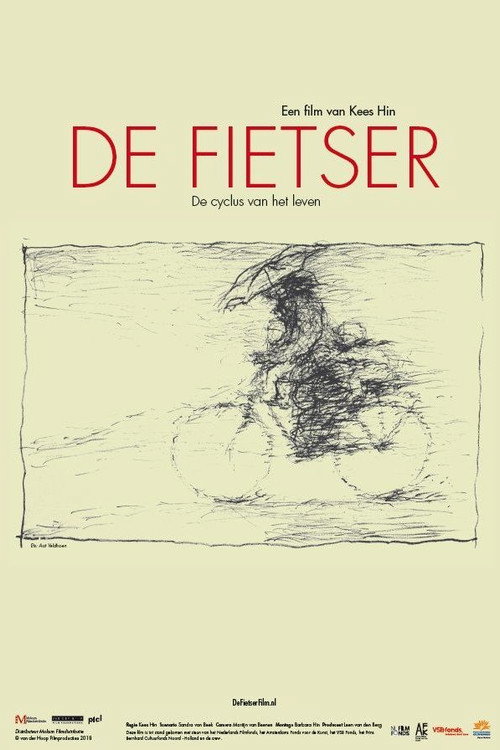 Movie poster for The Cyclist (2018)