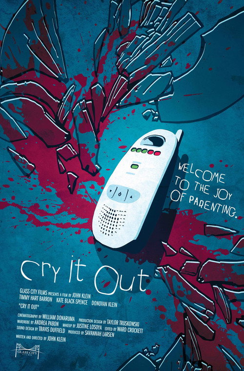 Movie poster for Cry It Out