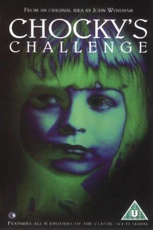 Movie poster for Chocky's Challenge (1986)