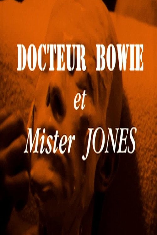 Movie poster for Docteur Bowie et Mister Jones (2002)