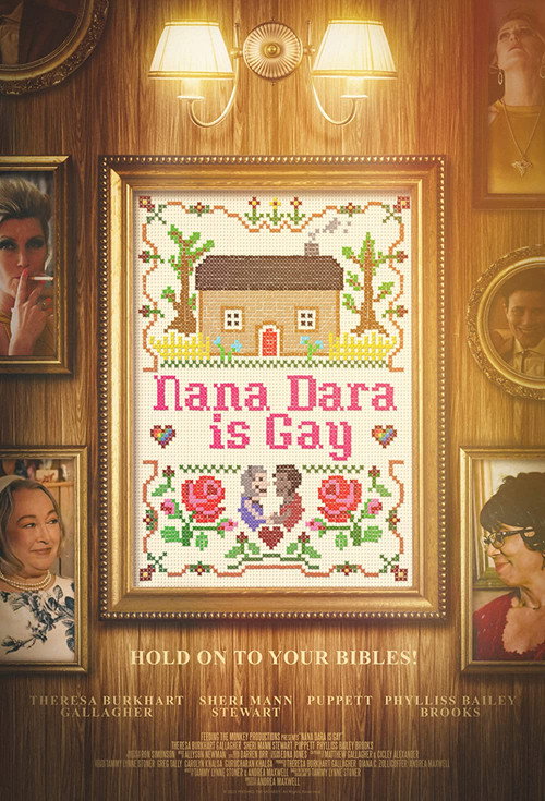 Movie poster for Nana Dara is Gay (2022)