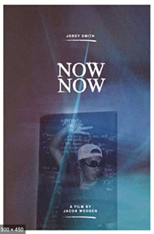 Movie poster for Now Now: Jordy Smith (2013)
