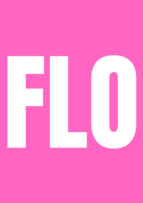 Movie poster for Flo