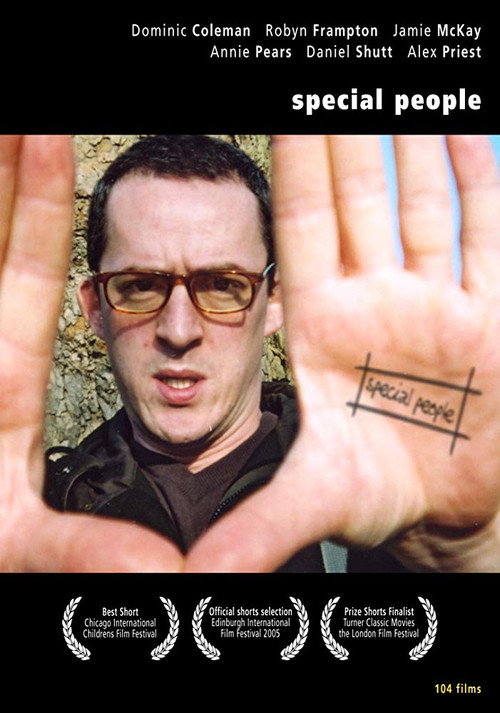 Movie poster for Special People (2005)