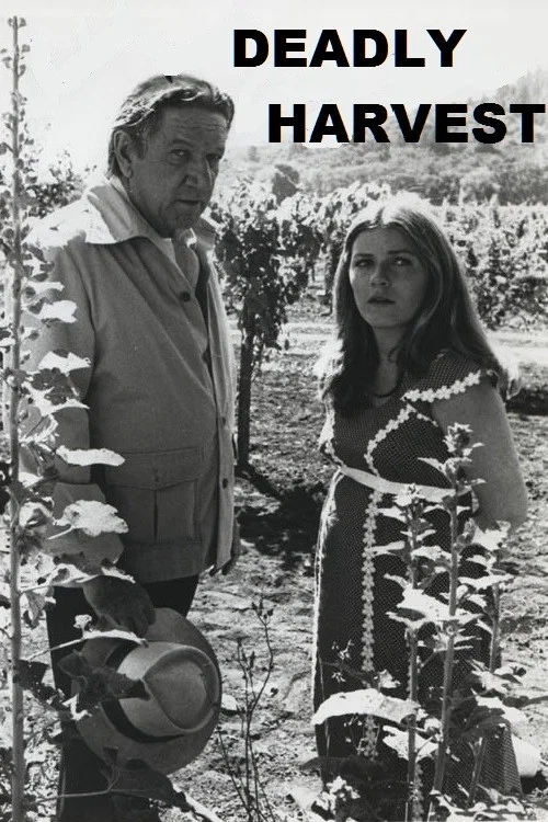 Movie poster for Deadly Harvest (1972)