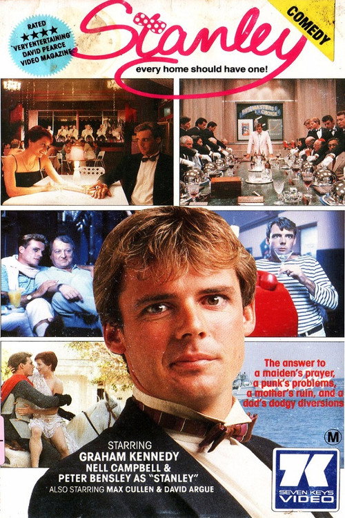 Movie poster for Stanley: Every Home Should Have One (1984)