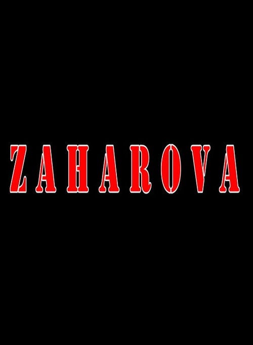 Movie poster for Zaharova (2018)