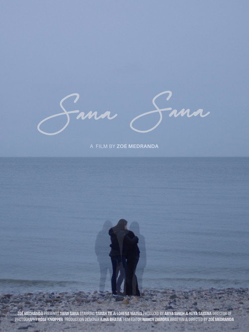 Movie poster for Sana Sana