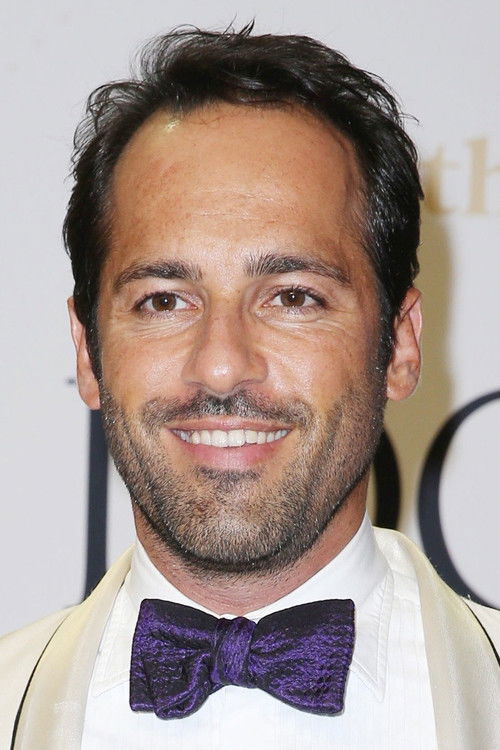 Alex Dimitriades profile