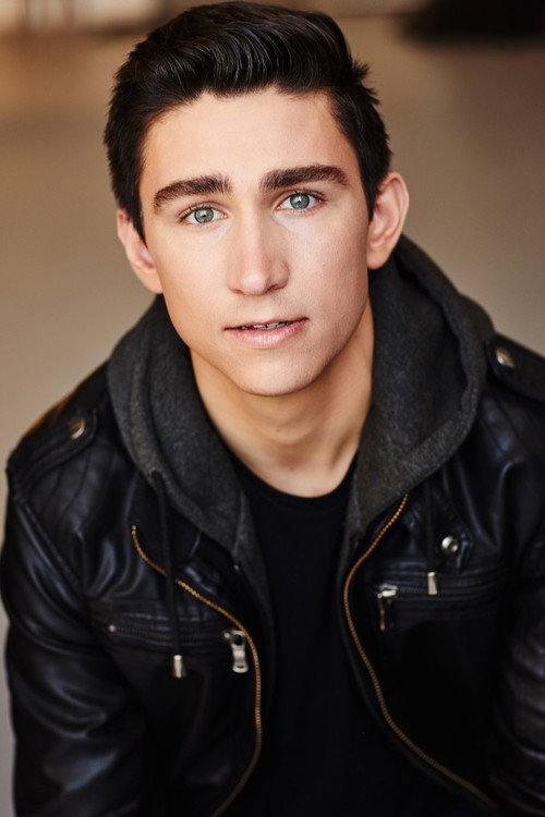 Photo of Andrew Burdette, Acting