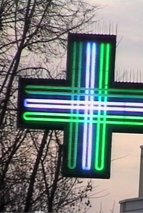 Movie poster for Crucifer (1998)