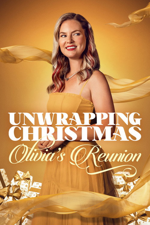 Movie poster for Unwrapping Christmas: Olivia's Reunion (2024)