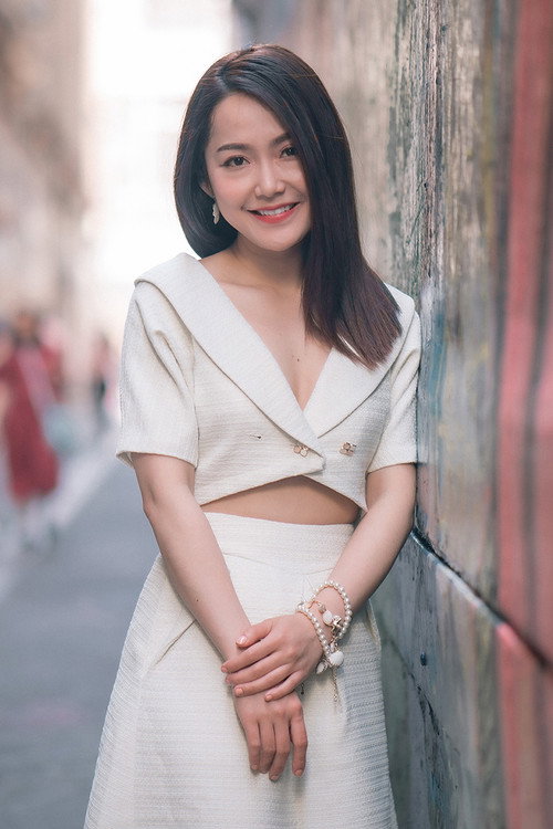 Photo of Anh Đào, Acting