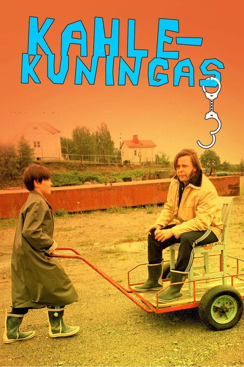 Movie poster for The Handcuff King (2002)