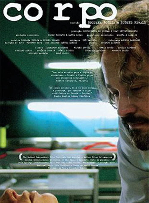 Movie poster for Body (2007)