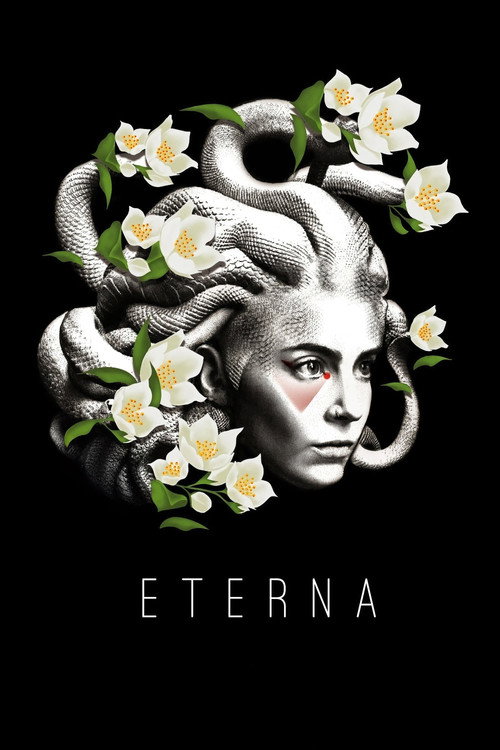 Movie poster for Eterna (2022)