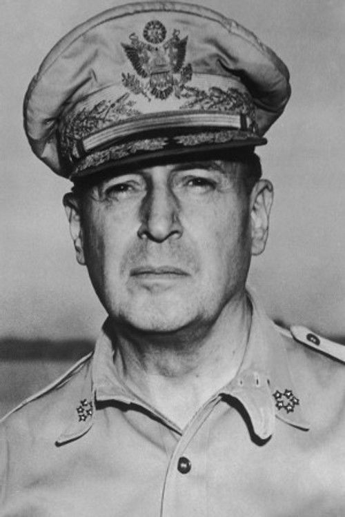 Douglas MacArthur profile