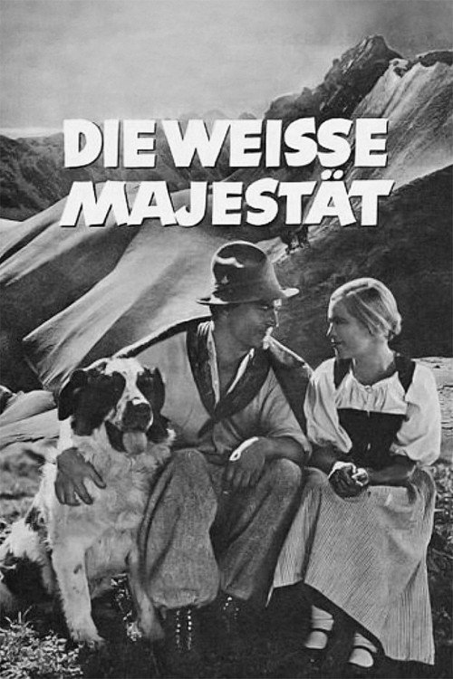 Movie poster for White Majesty (1933)
