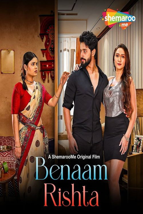 Movie poster for Benaam Rishta (2024)