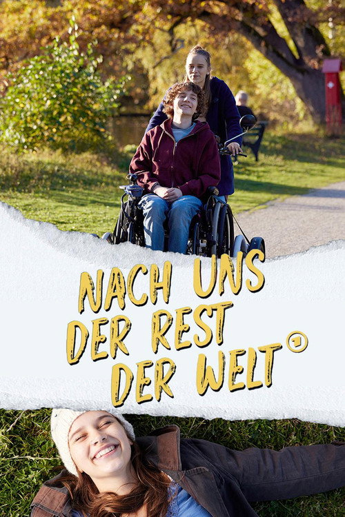 Movie poster for After Us, the Rest of the World (2023)