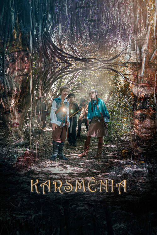 Movie poster for Karsmênia (2023)