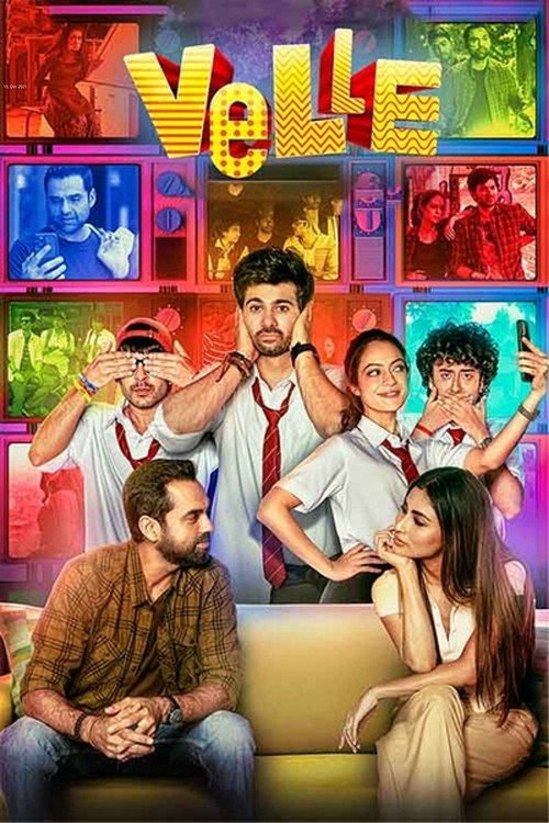 Movie poster for Velle (2021)