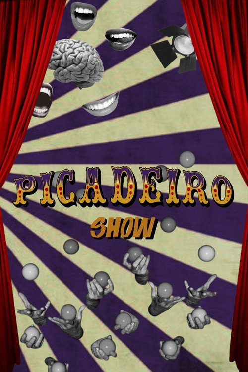 Movie poster for Picadeiro Show (2024)