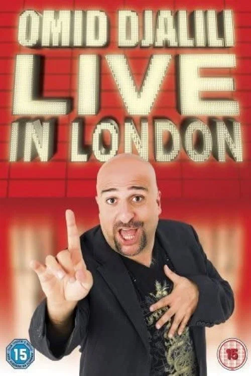 Movie poster for Omid Djalili: Live in London (2009)