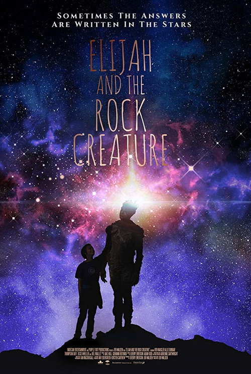 Movie poster for Elijah and the Rock Creature (2018)