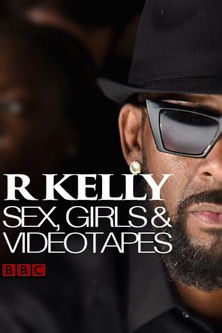 Movie poster for R Kelly: Sex, Girls and Videotapes (2018)