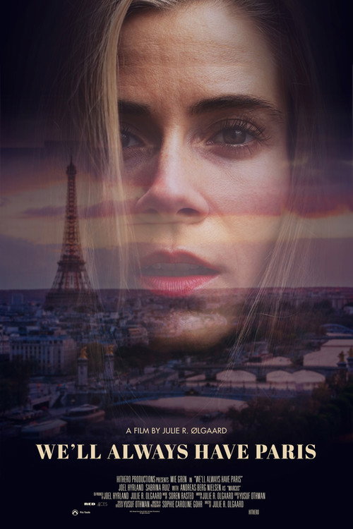 Movie poster for We'll Always Have Paris (2021)