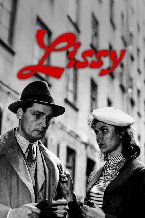 Movie poster for Lissy (1957)