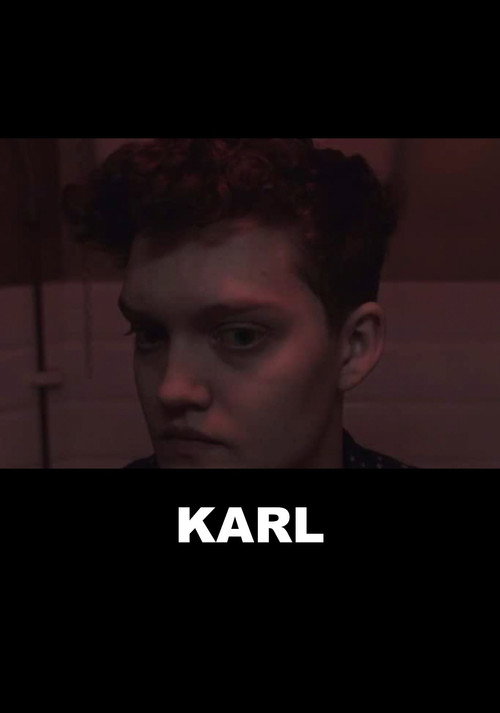 Movie poster for Karl (2018)