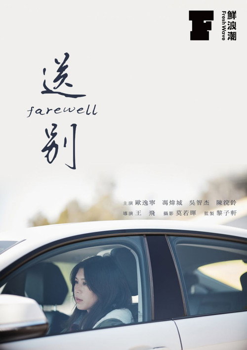 Movie poster for Farewell (2022)