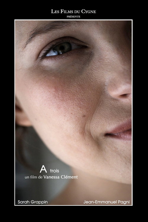 Movie poster for Three (2011)