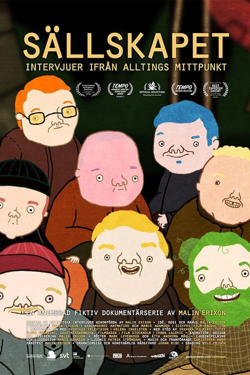 Movie poster for The Assembly - Interviews from the Middle of Everything (2020)
