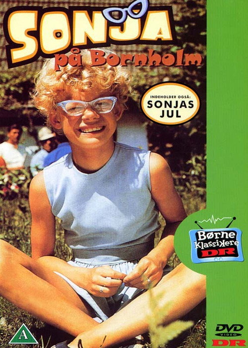 Movie poster for Sonja på Bornholm (1969)