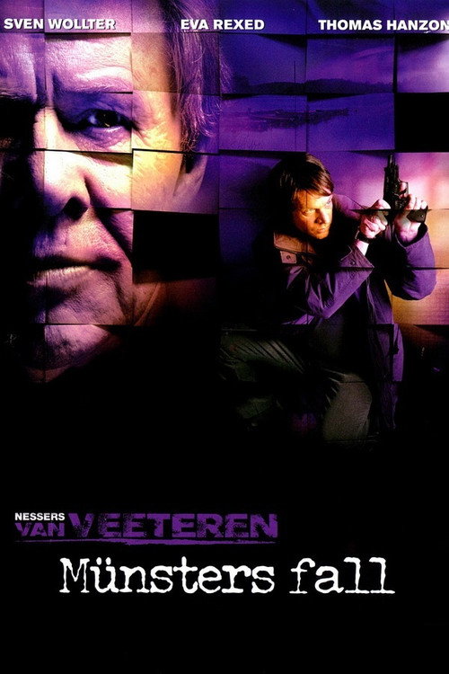 Movie poster for Münsters fall (2005)